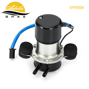Pompe à carburant manuelle basse pression EFP0006 pour moto, transmission manuelle, pour compartiment moteur VF700 750 Magna V45 V65, avec tuyau inclus - Product Image 3