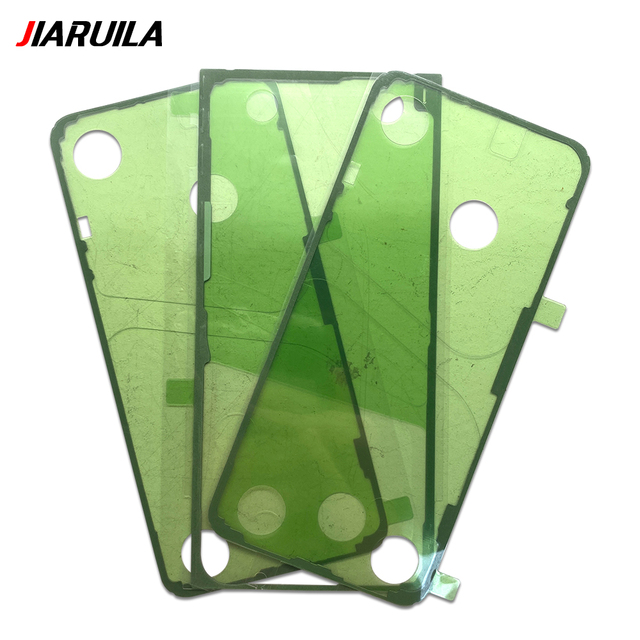Wholesale Mobile Phone Battery Door Adhesive for Samsung S23 Plus Ultra Back Cover Screen Frame Waterproof Phone Spare Parts