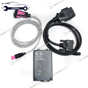 Herramienta de Diagnóstico para Camiones Hino DX, Cable OBD2 Hino Bowie 2024 para Escáner de Diagnóstico de Camiones Hino DX - Product Image 1