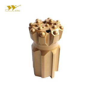 38mm 45mm taper <span class=keywords><strong>thread</strong></span> <span class=keywords><strong>retrac</strong></span> 127mm 115mm cacbua nút khoan <span class=keywords><strong>bit</strong></span> - Product Image 6