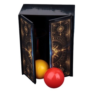Pelota Mágica Saltarina de Plástico con Sonido, Accesorio Interactivo para Festivales y Espectáculos de Talentos - Product Image 6