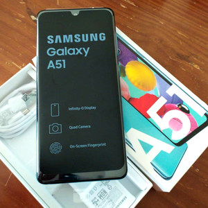 Thương hiệu tốt nhất điện thoại thông minh sử dụng A51 di động Android sử dụng điện thoại Nhà cung cấp trong Trung Quốc giá bán buôn thiết bị - Product Image 1