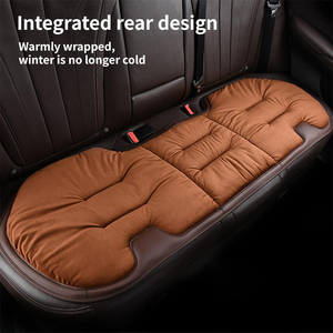Coussin de siège de voiture personnalisé, durable, économique, universel, confortable, imperméable et réglable - Product Image 5