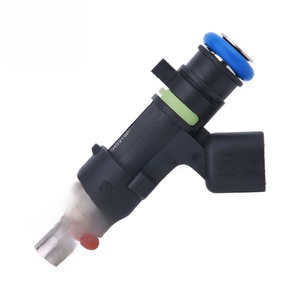 Injecteur de carburant à haute <span class=keywords><strong>performance</strong></span>, buse OEM 0280158028 pour Pacifica SEBRING Charger 2.7L 3.5L 4.0L OEM 0280158028 Buse de carburant - Product Image 1