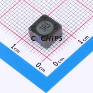 Inducteur de puissance SMD BPCI000707463R3M00, 7,3x7,3 mm (Inductance : 3,3 µH) (Précision : 20 % Courant nominal : 4 A) - Product Image 1