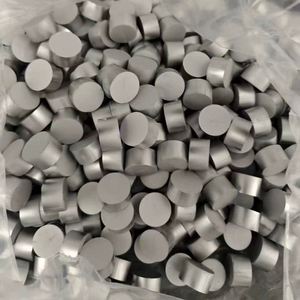 Granulés métalliques cylindriques de molybdène 99,99 % 3*3 mm Mo pour revêtement sous vide - Product Image 1