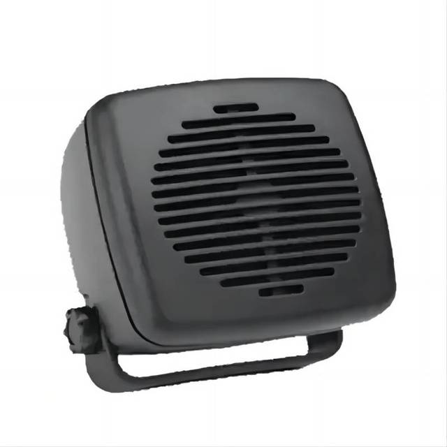 GMSN4078 GMSN4078B Small External Speaker 5W VHF/UHF IP65 Compatible with MTP830S/MTP6000/DP4000/DP4000E/Ect Two Way Radios