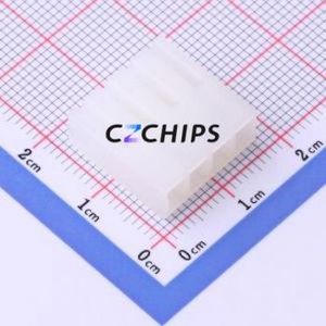 9507041 Housing (Wire-to-Board / Wire-to-Wire) P=3.96mm Connector 1x4P 3.96mm 1 4 - Product Image 1