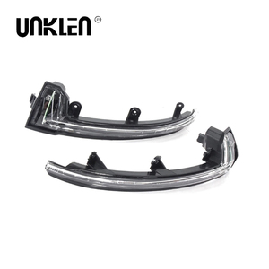 95863110131 Auto Rückspiegel Seitens piegel LED Blinker Licht und rechts Für Porsche Cayenne 2015 2016 2017 9586311023 - Product Image 1