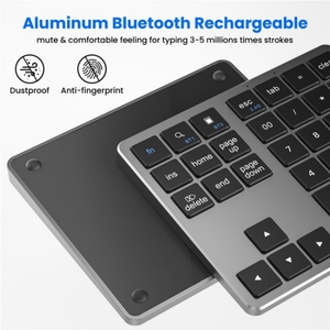 New K-35 Computer Laptop <strong>Keyboard</strong> 35-Keys Tablet Accessories Keypad - Product Image 5