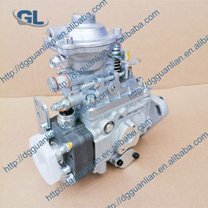 Pompa injeksi bahan bakar Diesel kualitas baik 0460424289 3963961 VE4/veuntuk 4BTAA(94KW) - Product Image 1