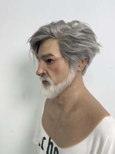 2025 réaliste Silicone humain <span class=keywords><strong>masque</strong></span> visage complet Halloween Costume fête nouveauté <span class=keywords><strong>carnaval</strong></span> <span class=keywords><strong>Masque</strong></span> fête visage Costume <span class=keywords><strong>masque</strong></span> - Product Image 3