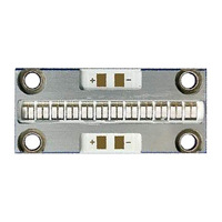 Module LED UV 405 nm 60 W COB compact pour la polymérisation en impression 3D