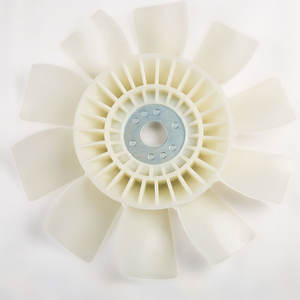 Piezas de maquinaria de construcción de alta calidad Excavadoras de tienda antigua E120S4K Hoja de ventilador 34348-1420 D <span class=keywords><strong>550</strong></span> Agujeros adyacentes 51 <span class=keywords><strong>Diagonal</strong></span> - Product Image 1