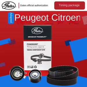 Tendeur de courroie de distribution pour <span class=keywords><strong>Peugeot</strong></span> 307/408/508 Citroën C5 OLIVER Modèle de montage K0170153 Moteur 2.0 - Product Image 2