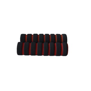 Empuñaduras de Plástico para Manillar de Bicicleta de 25.4 mm, Antideslizantes, Cubiertas para Manillar de Ciclismo - Product Image 4