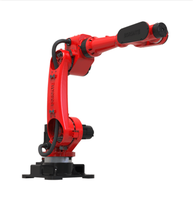 Mini Robot industriel à Six axes, appareil à souder au Laser en Fiber, fabrication du métal, bon prix,