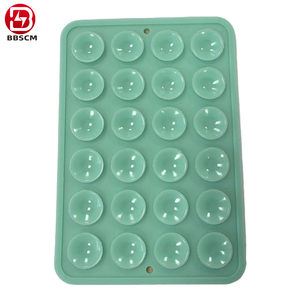 Soporte y Funda Universal para Teléfono Móvil con 24 Ventosas Antideslizantes Negras Simples y Portátiles - Product Image 4