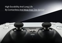 Manette de remplacement GuliKit TMR magnétique 3D pour manette PS5 / PS5 Edge, module de capteur anti-dérive, joystick avec stick analogique