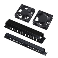 Fabricants chauds prix 4U 6U 9U 12U réseau mural serveur rack fabricants d'armoires, fournir un ensemble complet d'accessoires