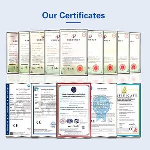 מכונת מיקסר צנטריפוגלי פלנטרי מקורר, מסנן דיסק דם רפואי תעשייתי להמטוקריט, מרוכז שמן צנטריפוגלי - Product Image 5