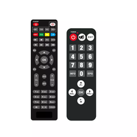 Récepteur de télévision par Satellite d'usine Oem, livraison gratuite à l'air Satellite + Tv + récepteur tv Box Dvb-s2 récepteurs numériques