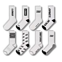 Chaussettes de sport jetables pour hommes, personnalisables (logo et couleur), antibactériennes, séchage rapide, respirantes, usage quotidien, vente en gros ODM