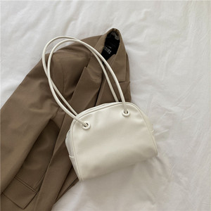 <span class=keywords><strong>Sac</strong></span> bandoulière tendance transfrontalier, <span class=keywords><strong>sac</strong></span> coquille texturé, nouveau style 2026, <span class=keywords><strong>sac</strong></span> polyvalent rétro et mode pour femme, <span class=keywords><strong>sac</strong></span> à l'épaule style INS - Product Image 1