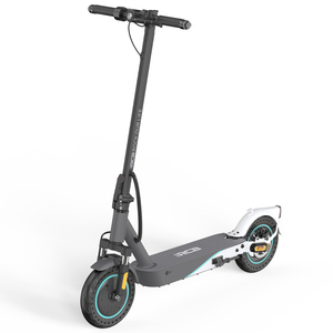 Patinete Eléctrico Plegable Todoterreno RCB China de Alta Velocidad con Motor de 400W y 36V, Modelo DEV10K PRO ABE con Carga Máxima de 120 kg - Product Image 1