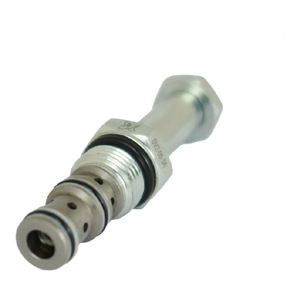 Vanne directionnelle Sv2 08 3 à insertion filetée, noyau de vanne hydraulique pour produits pétroliers, OEM personnalisé - Product Image 1