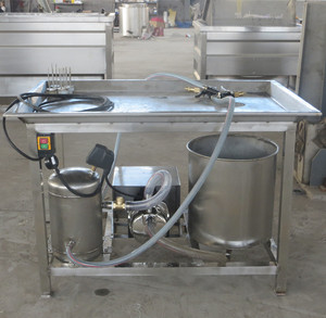 Machine à injecter le liquide de marinade pour poulet, injecteur de marinade pour viande, dispositif d'injection d'eau dans la viande - Product Image 5