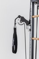 Reformer Pilates Multifonctionnel de Haute Qualité et Durable avec Cadre en Aluminium et Tour Spirale pour Studio de Gymnastique, Pilates, Yoga et Usage Commercial