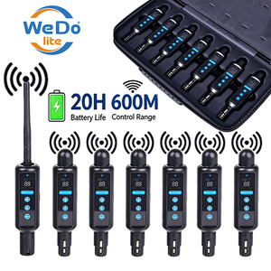 ชุดควบคุม DMX ไร้สายสำหรับไฟเวทีสำหรับดีเจดิสโก้ - Product Image 1