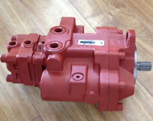 ใหม่ NACHI PVD-2b-40p ปั๊มลูกสูบไฮดรอลิกสำหรับ YUCHAI Yc35/Yc40 รถขุด - Product Image 3