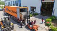 Direkt vom Hersteller: Kleine Kapazität 500kg/h 300kg/h Vollautomatische Kartoffelchip-Produktionslinie mit Großer Kapazität