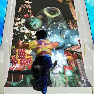 <strong>Interactive</strong> <strong>Led</strong> <strong>Floor</strong> Slide <strong>Game</strong> Indoor Playground <strong>Interactive</strong> Slide Projection <strong>Games</strong> for Kids - Product Image 4