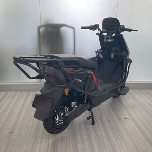 1500W Racing Dirtbike électrique 72V Sports Route Scooter Vitesse EV <span class=keywords><strong>V</strong></span>élo Vitesse maximale 80 km/h Fabriqué pour adultes - Product Image 4