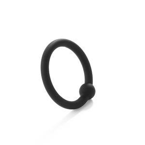 Groothandel Mannen Zachte Tpe Penis Speelgoed Zwarte Haan Ring Met String Seksspeeltjes Met Comfortabel Materiaal Juguetes Seksuales - Product Image 4