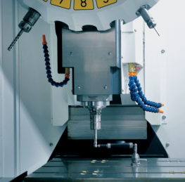Centre de perçage et de taraudage haute vitesse T600S |   Machine à 3/4/5 axes - Product Image 5