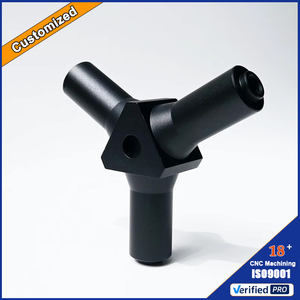 Prototipado Rápido, Pulido 3D, Acabado Anodizado Liso, Servicio Personalizado, Piezas de Acero al Carbono para la Industria Automotriz y de Motocicletas - Product Image 1