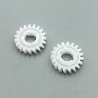 Pièces de rechange OEM de haute qualité : Engrenage de transfert secondaire pour imprimantes et copieurs Konica Minolta C224, C284, C364e, C454e, C554, C226, C266