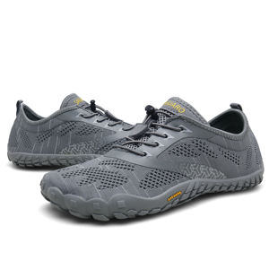 <span class=keywords><strong>Chaussures</strong></span> de randonnée pour hommes et femmes, Sneakers de plage, de course en forêt, pour Sports d'intérieur et d'extérieur, pieds nus - Product Image 5