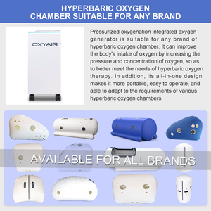 Oxyair Mild HBOT Home Therapy <strong>Hyperbaric</strong>-Oxygen-<strong>Chamber</strong> 1.3 ATA 1.5ATA <strong>Portable</strong> Inflatable Lying <strong>Hyperbaric</strong> <strong>Chamber</strong> - Product Image 4
