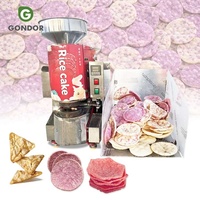 Mini machine à faire des gâteaux soufflés coréens Tteokbokki, machine à faire des pop cakes
