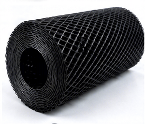 Lightweight Aluminum Expanded Metal Fence Mesh Aluminum Expanded Metal Safety Fence Panel Aluminum Expanded Metal Safety Mesh - Product Image 5