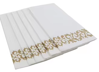 Offre Spéciale Serviette Airlaid Serviettes Personnalisées Avec Logo Serviettes De Dîner Papier De Soie