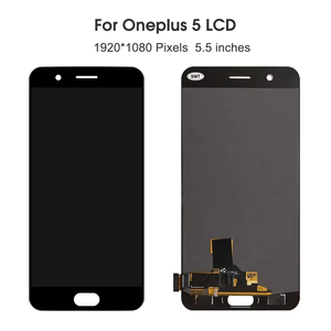 คุณภาพสูง <span class=keywords><strong>OnePlus</strong></span> 5อะไหล่หน้าจอทัชสกรีนพร้อมการรับประกัน1ปี - Product Image 4