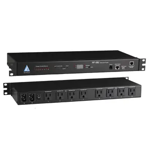 Strict Quality Control Switch Gear Rack Intelligent Power Distribution Unit Switched PDU