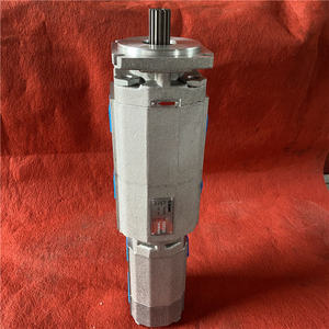 Bomba Hidráulica HANSEN CB-KPH80/80/40/08B1F1J1 803000260 para Grúa, Suministro de Fábrica - Product Image 4