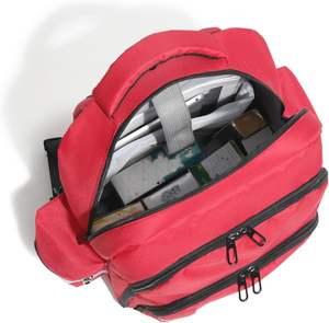 Free Sample Complete Trauma <b>Medical</b> First Aid <b>Bag</b> Emergency Training Use <b>Traveling</b> Car Home First Aid Kit with Supplies - Product Image 3